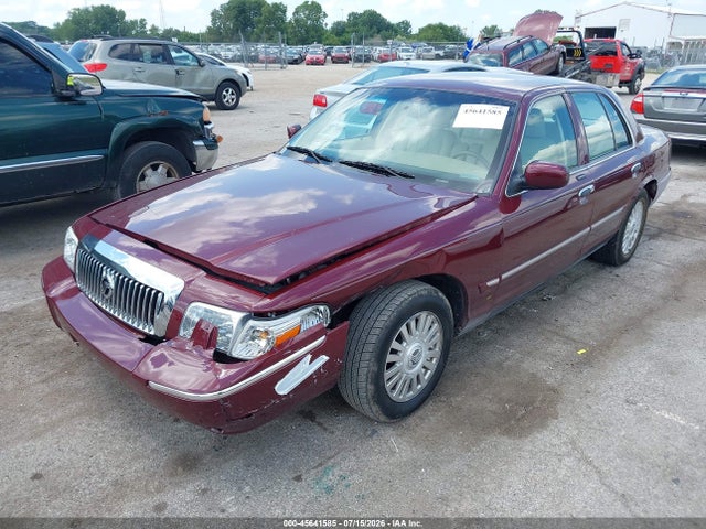 Aukcja sprzedaży 2006 Mercury Grand Marquis Ls, vin: 2MEFM75W46X605359, numer aukcji: 45641585