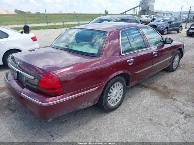 Aukcja sprzedaży 2006 Mercury Grand Marquis Ls, vin: 2MEFM75W46X605359, numer aukcji: 45641585