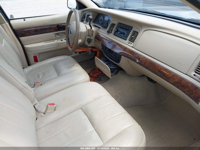 Aukcja sprzedaży 2006 Mercury Grand Marquis Ls, vin: 2MEFM75W46X605359, numer aukcji: 45641585