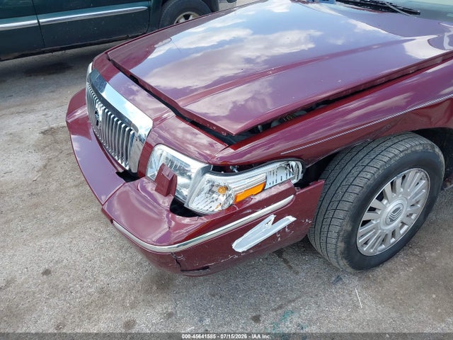 Aukcja sprzedaży 2006 Mercury Grand Marquis Ls, vin: 2MEFM75W46X605359, numer aukcji: 45641585
