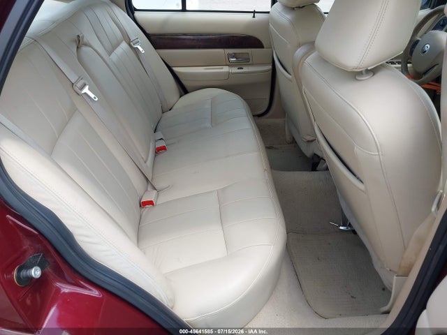 Aukcja sprzedaży 2006 Mercury Grand Marquis Ls, vin: 2MEFM75W46X605359, numer aukcji: 45641585