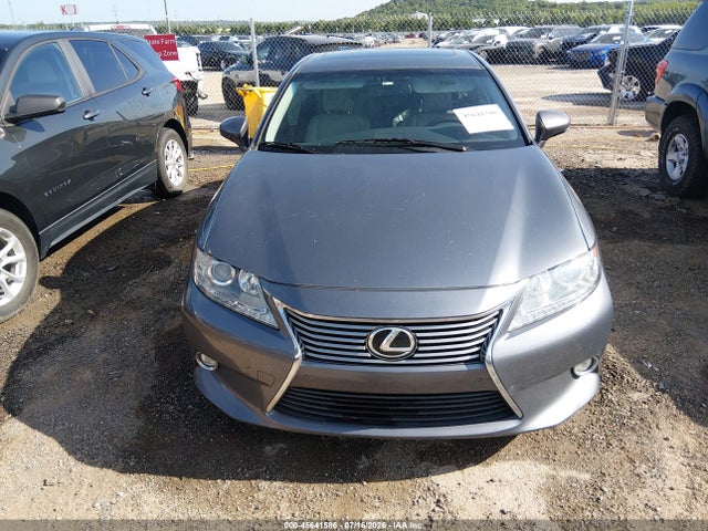 2014 Lexus Es 350 მანქანა იყიდება აუქციონზე, vin: JTHBK1GG6E2096383, აუქციონის ნომერი: 45641586