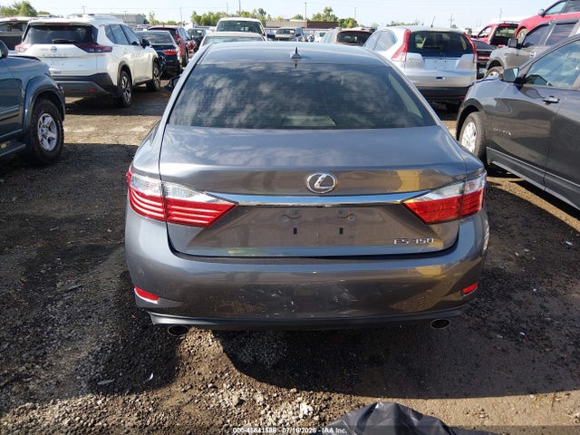 2014 Lexus Es 350 მანქანა იყიდება აუქციონზე, vin: JTHBK1GG6E2096383, აუქციონის ნომერი: 45641586