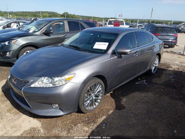 2014 Lexus Es 350 მანქანა იყიდება აუქციონზე, vin: JTHBK1GG6E2096383, აუქციონის ნომერი: 45641586