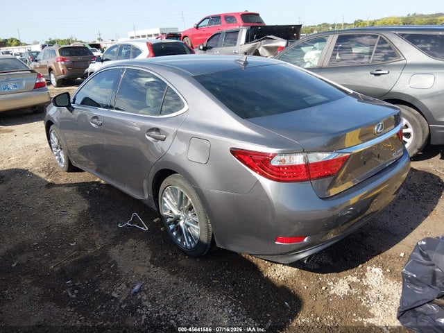 2014 Lexus Es 350 მანქანა იყიდება აუქციონზე, vin: JTHBK1GG6E2096383, აუქციონის ნომერი: 45641586