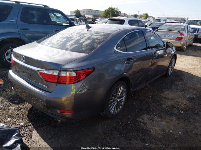 2014 Lexus Es 350 მანქანა იყიდება აუქციონზე, vin: JTHBK1GG6E2096383, აუქციონის ნომერი: 45641586