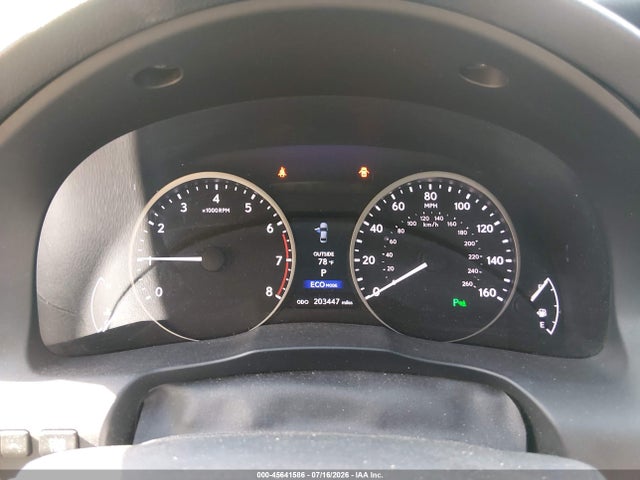 2014 Lexus Es 350 მანქანა იყიდება აუქციონზე, vin: JTHBK1GG6E2096383, აუქციონის ნომერი: 45641586