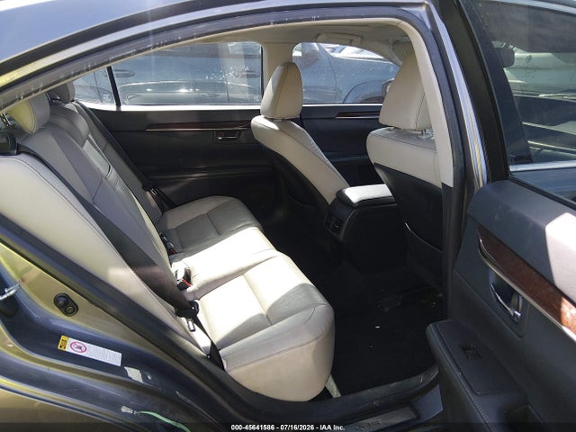 2014 Lexus Es 350 მანქანა იყიდება აუქციონზე, vin: JTHBK1GG6E2096383, აუქციონის ნომერი: 45641586