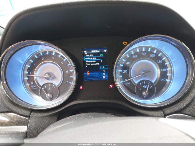 Aukcja sprzedaży 2013 Chrysler 300c Awd, vin: 2C3CCAKT1DH508792, numer aukcji: 45641587