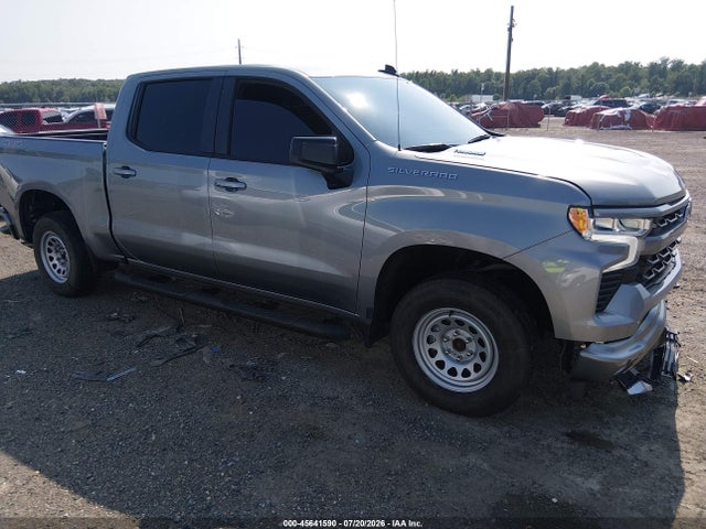 Aukcja sprzedaży 2026 Chevrolet Silverado 1500, vin: 1GCPKWEK7TZ242127, numer aukcji: 45641590