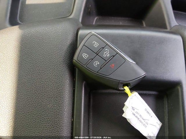 Aukcja sprzedaży 2026 Chevrolet Silverado 1500, vin: 1GCPKWEK7TZ242127, numer aukcji: 45641590