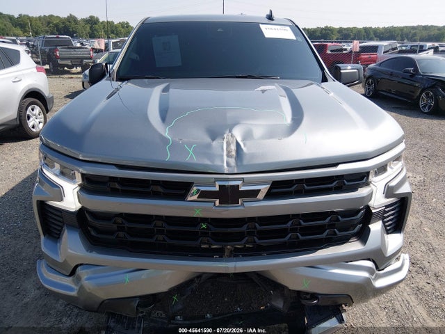 Aukcja sprzedaży 2026 Chevrolet Silverado 1500, vin: 1GCPKWEK7TZ242127, numer aukcji: 45641590