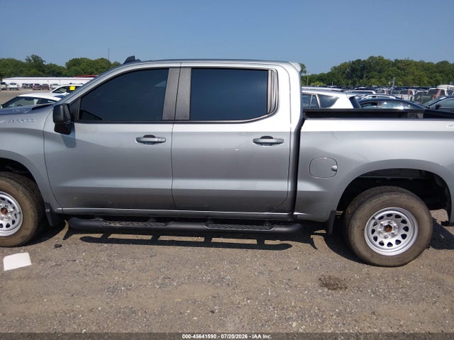 Aukcja sprzedaży 2026 Chevrolet Silverado 1500, vin: 1GCPKWEK7TZ242127, numer aukcji: 45641590