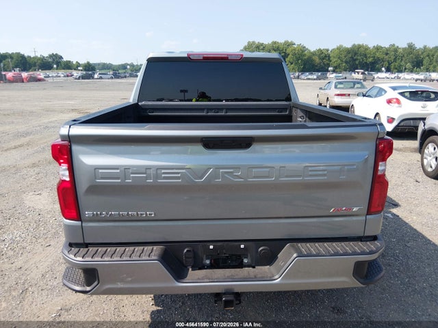 Aukcja sprzedaży 2026 Chevrolet Silverado 1500, vin: 1GCPKWEK7TZ242127, numer aukcji: 45641590