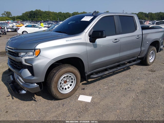 Aukcja sprzedaży 2026 Chevrolet Silverado 1500, vin: 1GCPKWEK7TZ242127, numer aukcji: 45641590