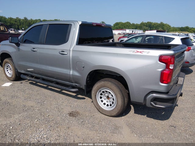 Aukcja sprzedaży 2026 Chevrolet Silverado 1500, vin: 1GCPKWEK7TZ242127, numer aukcji: 45641590
