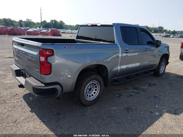 Aukcja sprzedaży 2026 Chevrolet Silverado 1500, vin: 1GCPKWEK7TZ242127, numer aukcji: 45641590