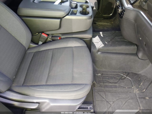 Aukcja sprzedaży 2026 Chevrolet Silverado 1500, vin: 1GCPKWEK7TZ242127, numer aukcji: 45641590