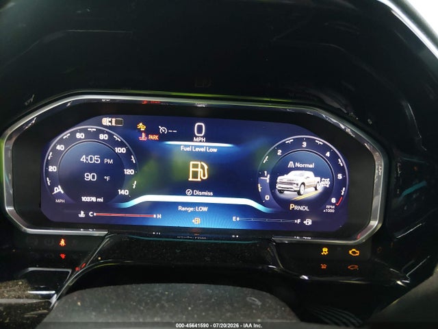 Aukcja sprzedaży 2026 Chevrolet Silverado 1500, vin: 1GCPKWEK7TZ242127, numer aukcji: 45641590