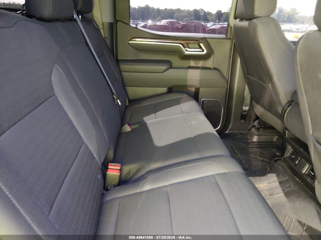 Aukcja sprzedaży 2026 Chevrolet Silverado 1500, vin: 1GCPKWEK7TZ242127, numer aukcji: 45641590
