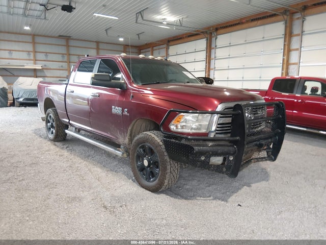 Aukcja sprzedaży 2018 Ram 2500 Big Horn  4x4 6'4 Box, vin: 3C6UR5DL8JG102336, numer aukcji: 45641596