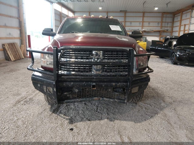 Продаж на аукціоні авто 2018 Ram 2500 Big Horn  4x4 6'4 Box, vin: 3C6UR5DL8JG102336, номер лоту: 45641596