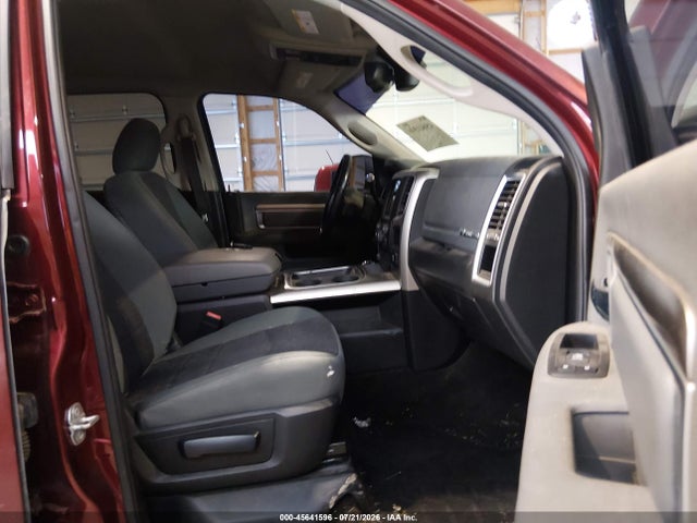 Продаж на аукціоні авто 2018 Ram 2500 Big Horn  4x4 6'4 Box, vin: 3C6UR5DL8JG102336, номер лоту: 45641596