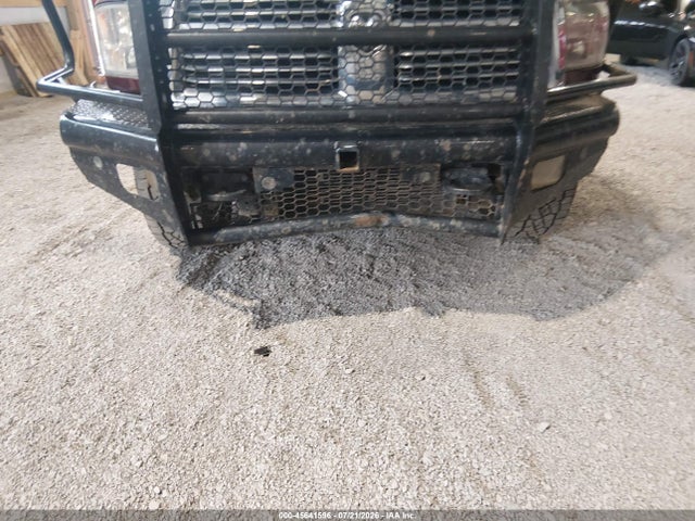 Продаж на аукціоні авто 2018 Ram 2500 Big Horn  4x4 6'4 Box, vin: 3C6UR5DL8JG102336, номер лоту: 45641596