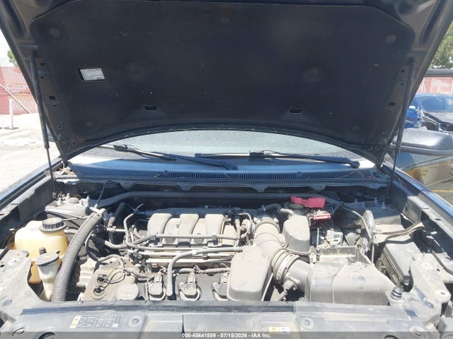 45641599 :رقم المزاد ، 2FMGK5C85FBA08380 vin ، 2015 Ford Flex Sel مزاد بيع