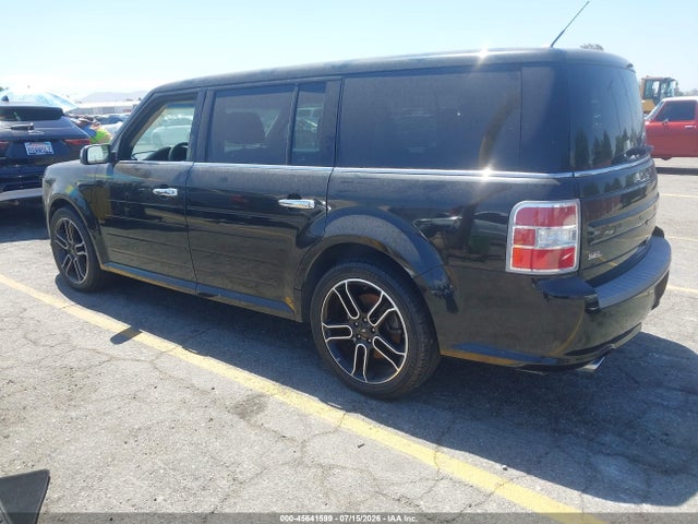 Ford FLEX SEL 2015 2FMGK5C85FBA08380 Image 3