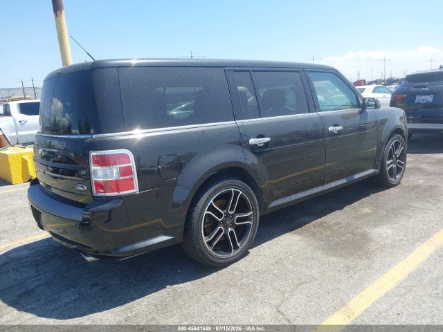 Ford FLEX SEL 2015 2FMGK5C85FBA08380 Image 4