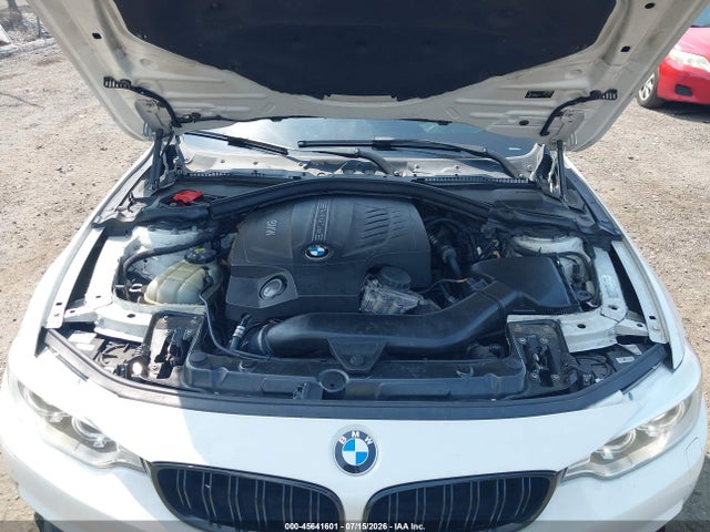 Продажа на аукционе авто 2016 Bmw 435i Gran Coupe Xdrive, vin: WBA4B3C56GG528080, номер лота: 45641601