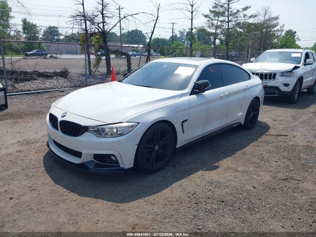 Продажа на аукционе авто 2016 Bmw 435i Gran Coupe Xdrive, vin: WBA4B3C56GG528080, номер лота: 45641601