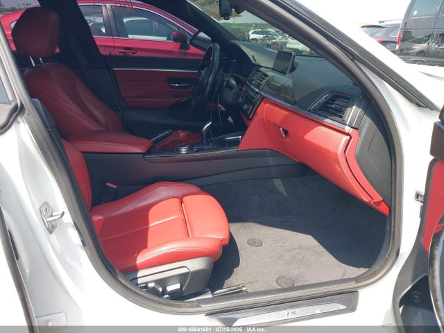 Продажа на аукционе авто 2016 Bmw 435i Gran Coupe Xdrive, vin: WBA4B3C56GG528080, номер лота: 45641601