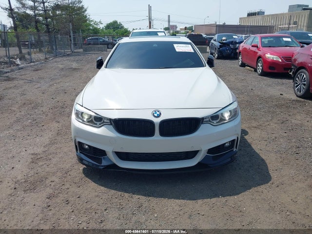 Продажа на аукционе авто 2016 Bmw 435i Gran Coupe Xdrive, vin: WBA4B3C56GG528080, номер лота: 45641601
