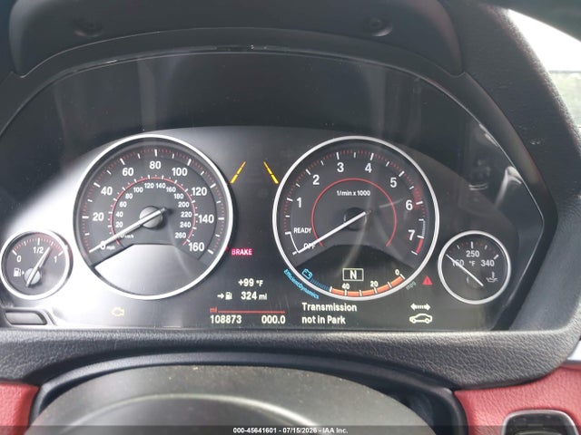 Продажа на аукционе авто 2016 Bmw 435i Gran Coupe Xdrive, vin: WBA4B3C56GG528080, номер лота: 45641601