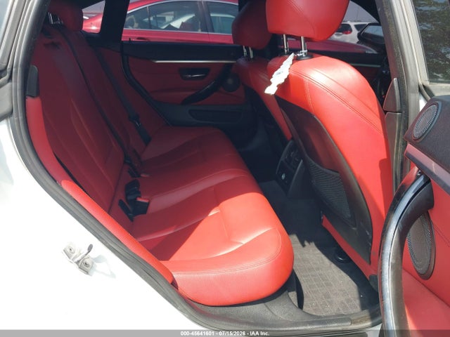 Продажа на аукционе авто 2016 Bmw 435i Gran Coupe Xdrive, vin: WBA4B3C56GG528080, номер лота: 45641601