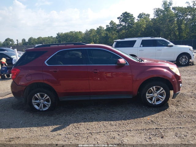 2010 Chevrolet Equinox Lt მანქანა იყიდება აუქციონზე, vin: 2CNALPEWXA6312350, აუქციონის ნომერი: 45641609