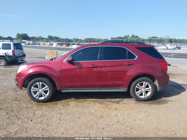 2010 Chevrolet Equinox Lt მანქანა იყიდება აუქციონზე, vin: 2CNALPEWXA6312350, აუქციონის ნომერი: 45641609