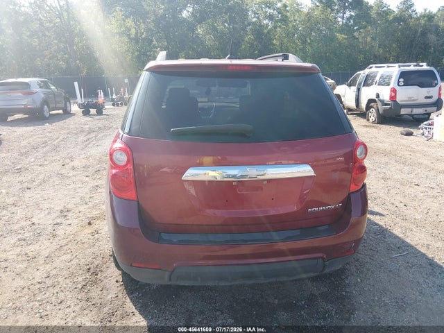 2010 Chevrolet Equinox Lt მანქანა იყიდება აუქციონზე, vin: 2CNALPEWXA6312350, აუქციონის ნომერი: 45641609