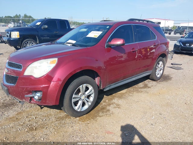 2010 Chevrolet Equinox Lt მანქანა იყიდება აუქციონზე, vin: 2CNALPEWXA6312350, აუქციონის ნომერი: 45641609