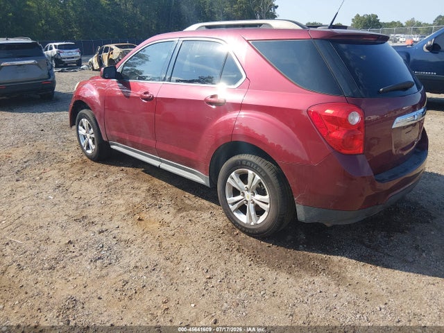 2010 Chevrolet Equinox Lt მანქანა იყიდება აუქციონზე, vin: 2CNALPEWXA6312350, აუქციონის ნომერი: 45641609