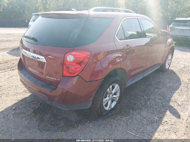 2010 Chevrolet Equinox Lt მანქანა იყიდება აუქციონზე, vin: 2CNALPEWXA6312350, აუქციონის ნომერი: 45641609