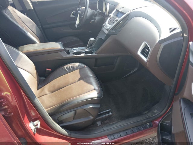 2010 Chevrolet Equinox Lt მანქანა იყიდება აუქციონზე, vin: 2CNALPEWXA6312350, აუქციონის ნომერი: 45641609