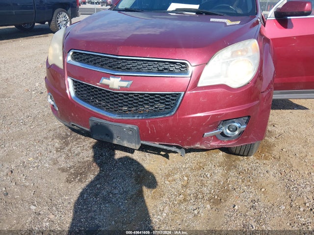 2010 Chevrolet Equinox Lt მანქანა იყიდება აუქციონზე, vin: 2CNALPEWXA6312350, აუქციონის ნომერი: 45641609