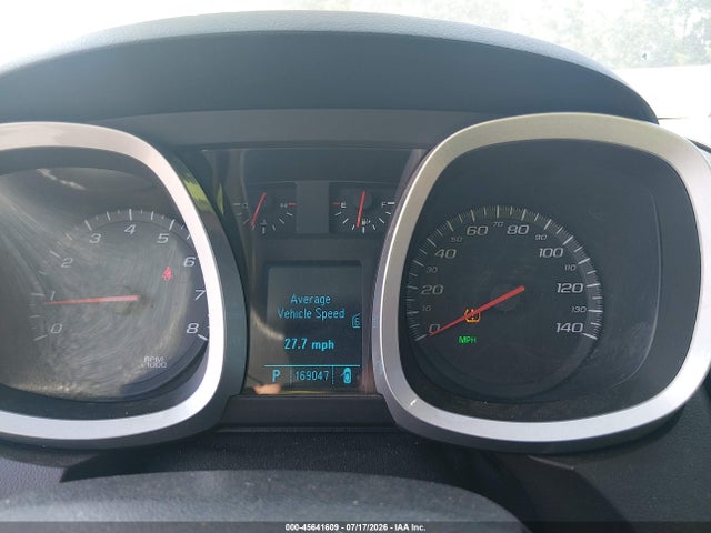 2010 Chevrolet Equinox Lt მანქანა იყიდება აუქციონზე, vin: 2CNALPEWXA6312350, აუქციონის ნომერი: 45641609