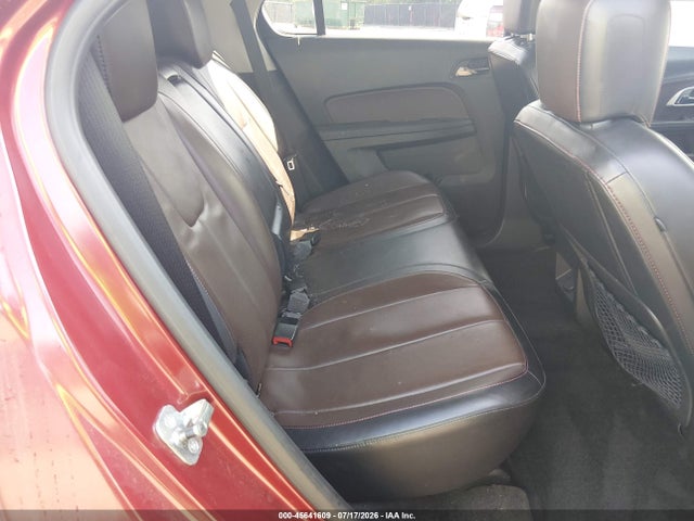 2010 Chevrolet Equinox Lt მანქანა იყიდება აუქციონზე, vin: 2CNALPEWXA6312350, აუქციონის ნომერი: 45641609