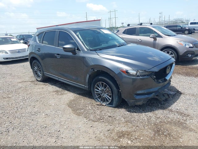45641611 :رقم المزاد ، JM3KFBCM6K0546104 vin ، 2019 Mazda Cx-5 Touring مزاد بيع