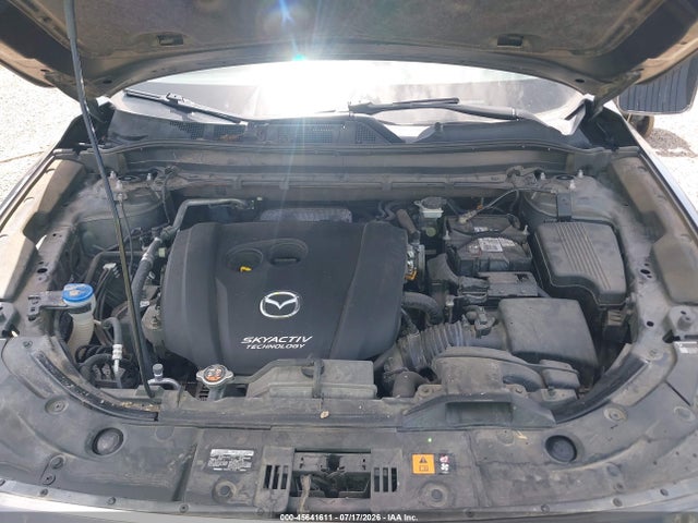 45641611 :رقم المزاد ، JM3KFBCM6K0546104 vin ، 2019 Mazda Cx-5 Touring مزاد بيع
