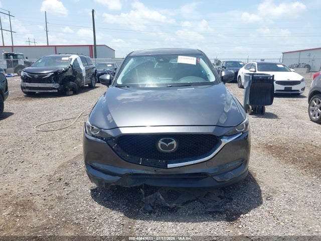 45641611 :رقم المزاد ، JM3KFBCM6K0546104 vin ، 2019 Mazda Cx-5 Touring مزاد بيع